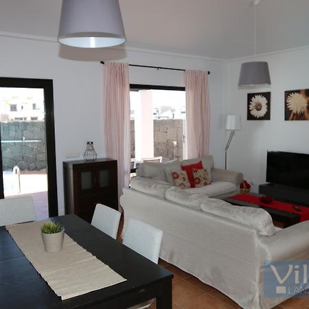Villa Bermeja 1 By Villitas Πλάγια Μπλάνκα Εξωτερικό φωτογραφία