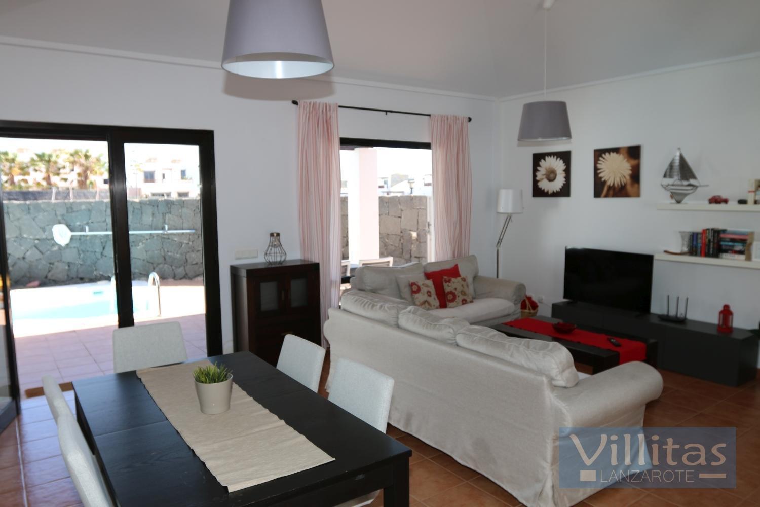 Villa Bermeja 1 By Villitas Πλάγια Μπλάνκα Εξωτερικό φωτογραφία