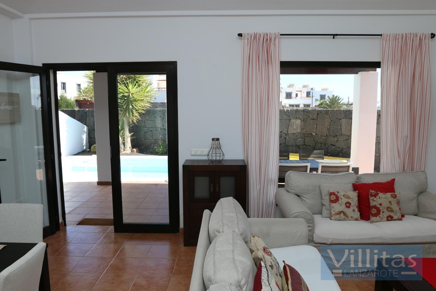 Villa Bermeja 1 By Villitas Πλάγια Μπλάνκα Εξωτερικό φωτογραφία