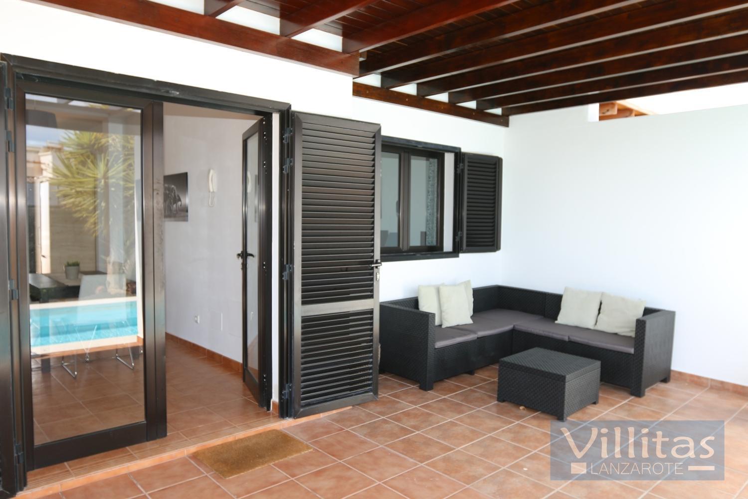 Villa Bermeja 1 By Villitas Πλάγια Μπλάνκα Εξωτερικό φωτογραφία