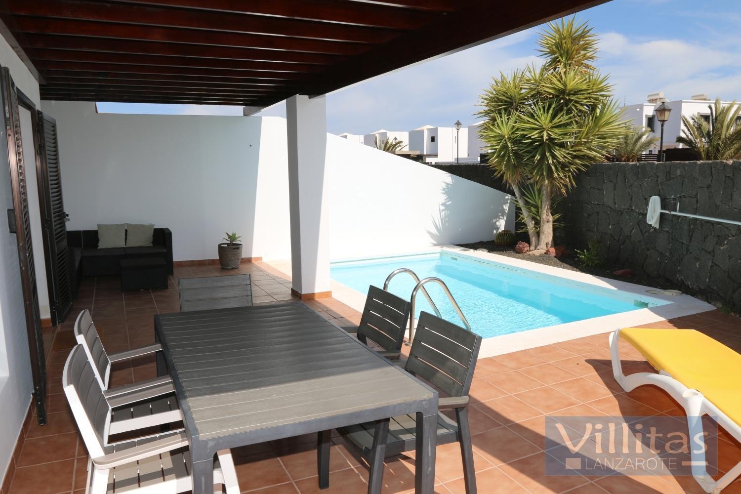 Villa Bermeja 1 By Villitas Πλάγια Μπλάνκα Εξωτερικό φωτογραφία