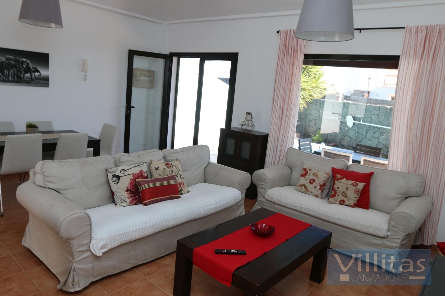 Villa Bermeja 1 By Villitas Πλάγια Μπλάνκα Εξωτερικό φωτογραφία