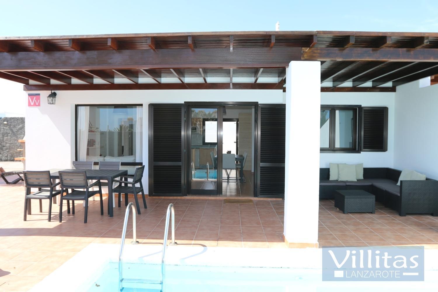 Villa Bermeja 1 By Villitas Πλάγια Μπλάνκα Εξωτερικό φωτογραφία