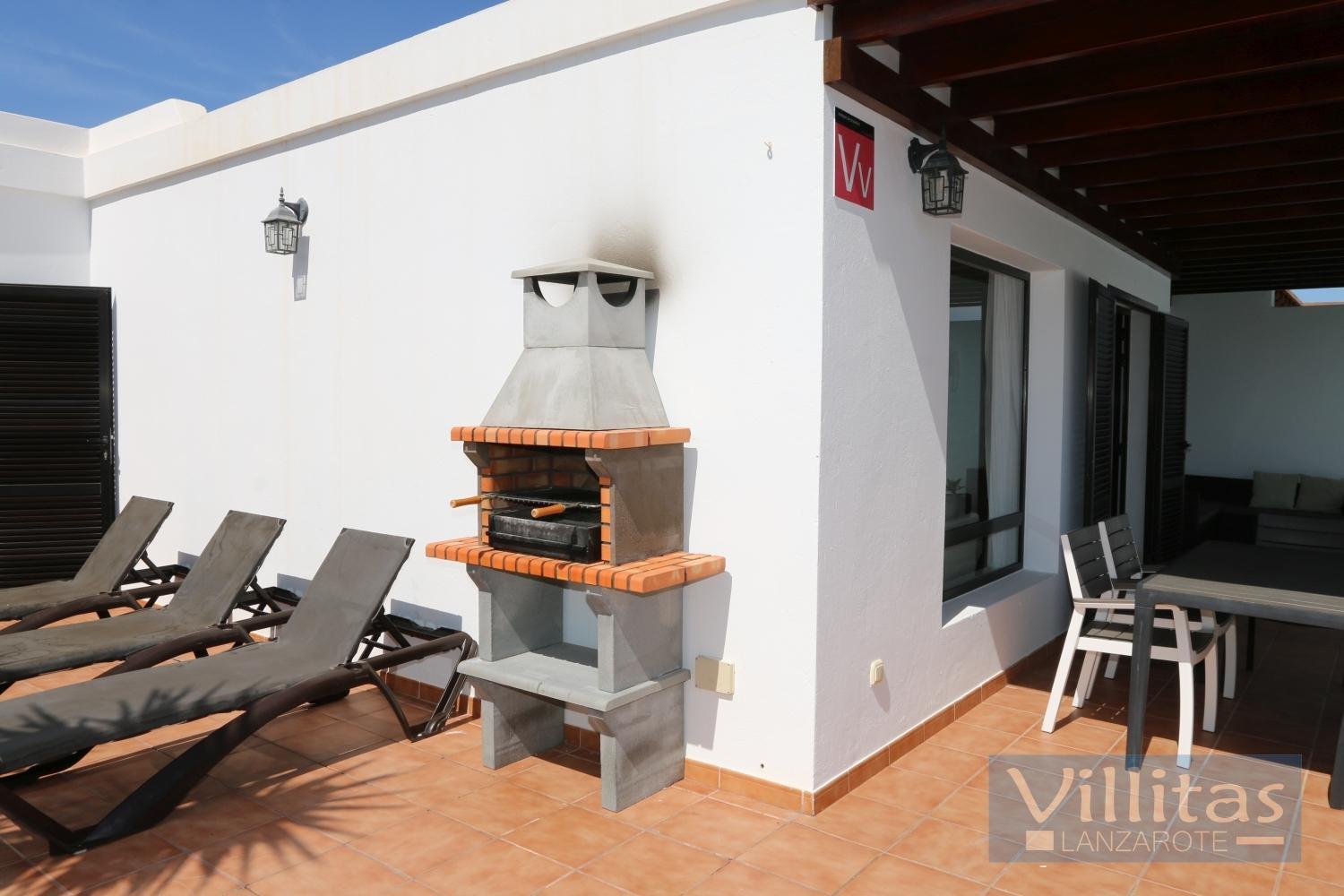 Villa Bermeja 1 By Villitas Πλάγια Μπλάνκα Εξωτερικό φωτογραφία