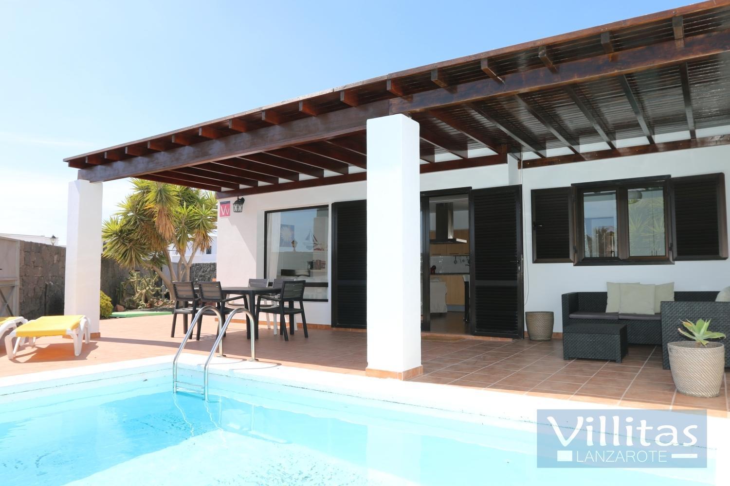 Villa Bermeja 1 By Villitas Πλάγια Μπλάνκα Εξωτερικό φωτογραφία