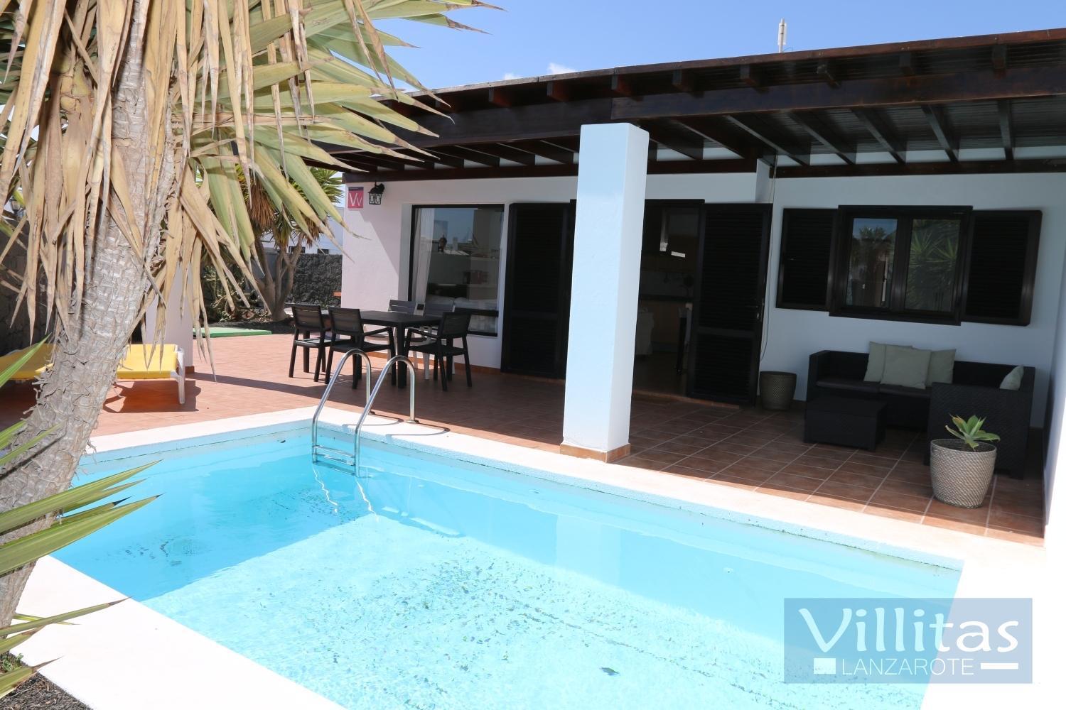 Villa Bermeja 1 By Villitas Πλάγια Μπλάνκα Εξωτερικό φωτογραφία