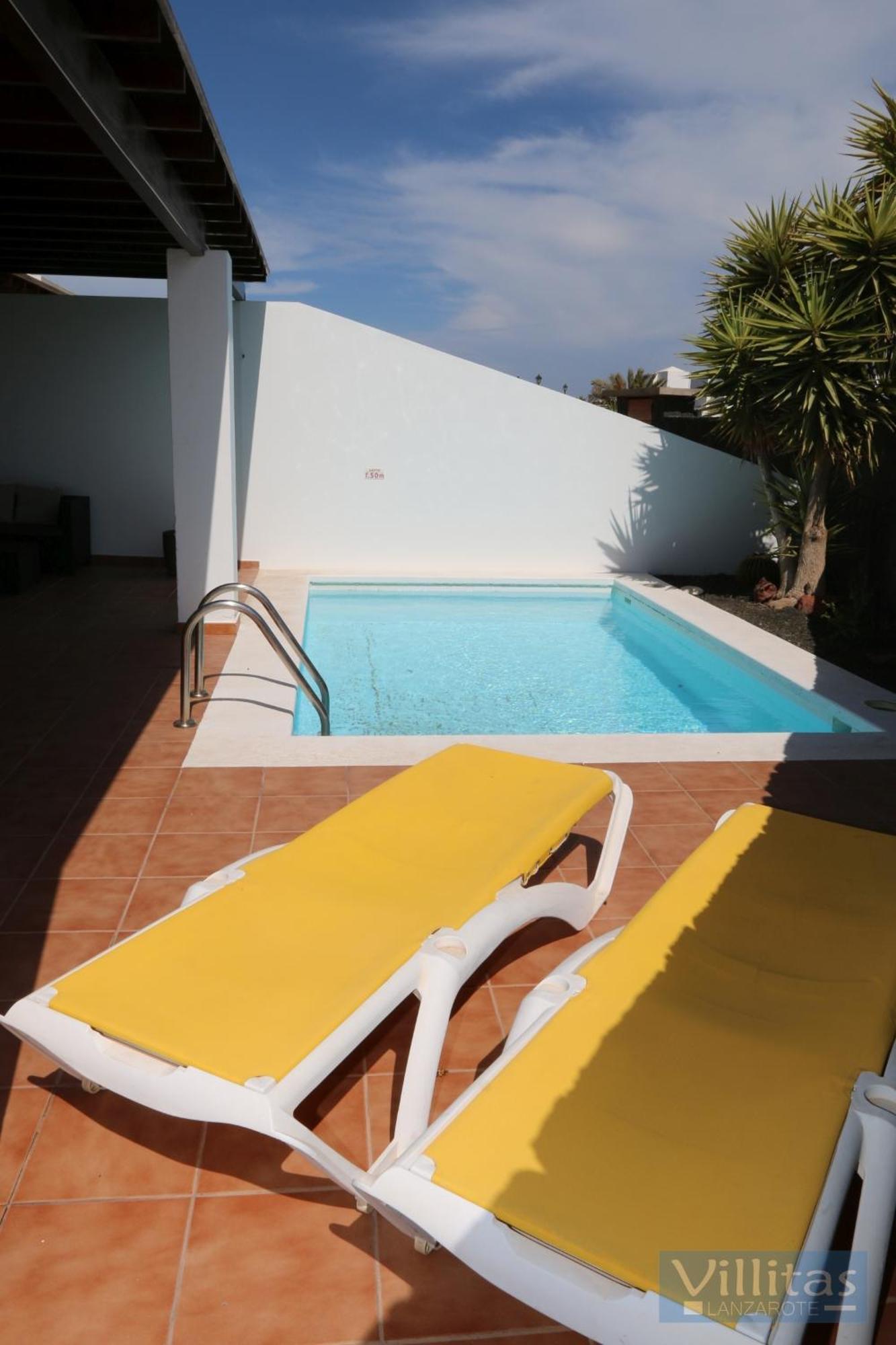 Villa Bermeja 1 By Villitas Πλάγια Μπλάνκα Εξωτερικό φωτογραφία
