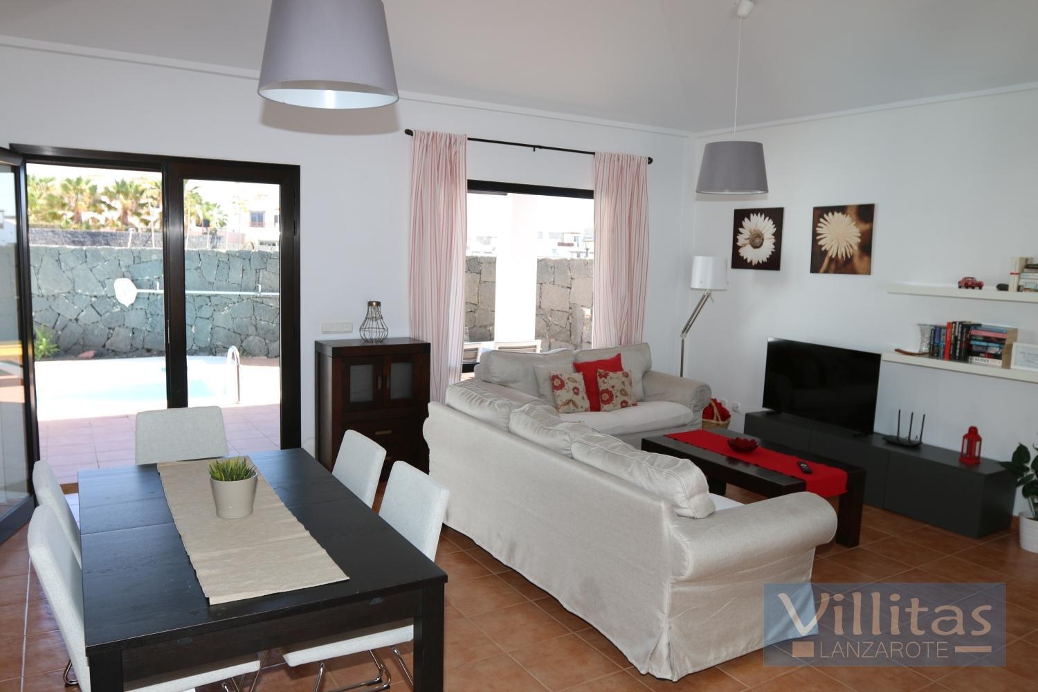 Villa Bermeja 1 By Villitas Πλάγια Μπλάνκα Εξωτερικό φωτογραφία